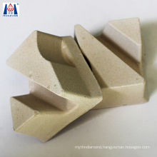 Frankfurt Magnesite Block for Marble Stone Grinding